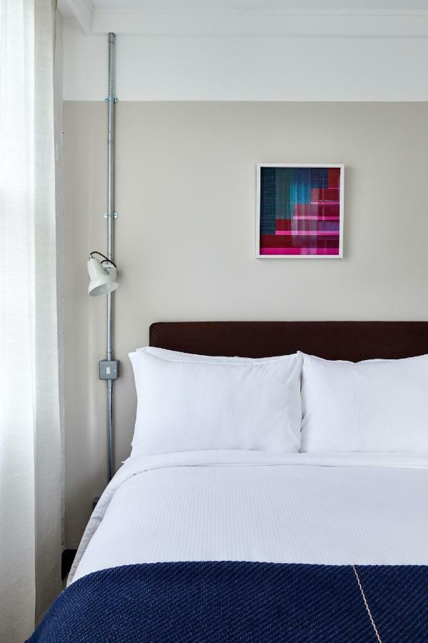 The Buxton Hotel London Bagian luar foto
