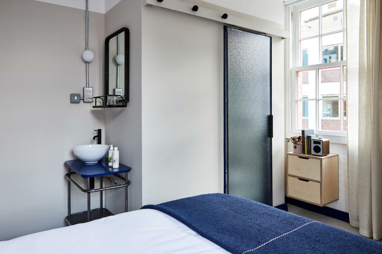 The Buxton Hotel London Bagian luar foto
