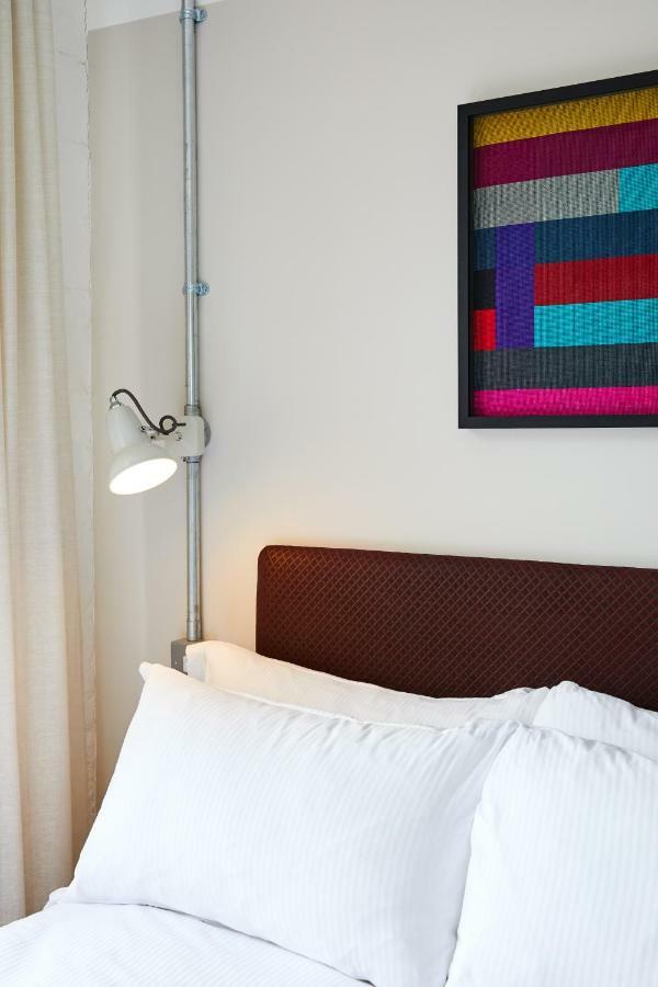 The Buxton Hotel London Bagian luar foto